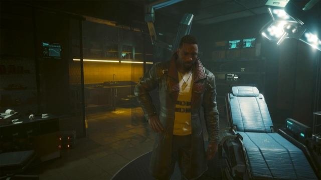 Косяк на 1:59 Озвучки ...Voice Студия Сектантской Озвучки Cp 2077 дубляж 4.0 для Phantom Liberty
