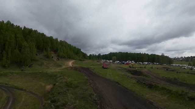 III ЭТАП ЧЕМПИОНАТА Красноярского края по МОТОКРОССУ.