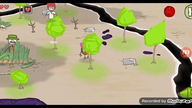 играю в Draw stickman