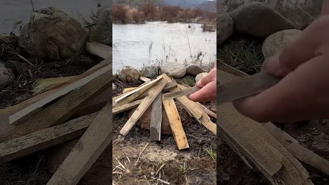 🍗🔥 Вы пробовали ТАКУЮ курицу на природе