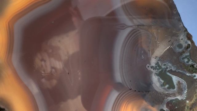 голубой агат 298 г рутюб