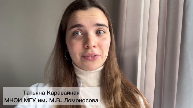 ВЫПУСКНИКИ | Какой самый яркий момент у тебя связан с клубом «Апельсин»?