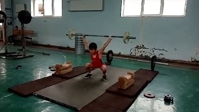 Goranboy.UGİM.Ağır atletika1.Спорт школа.Weightlifting#idman #goranboy #спортсм