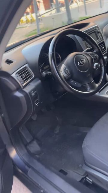 Subaru forester 3 SH