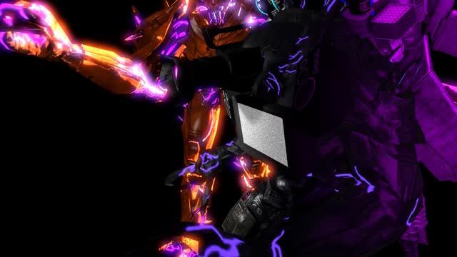 SFM | Skibidi Wars - TRI TITAN SONG (Official Video) Prod_ DOMBOI