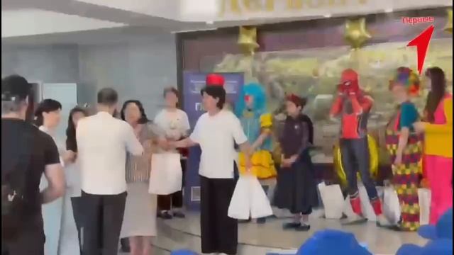Благотворительная акция ко Дню защиты детей!