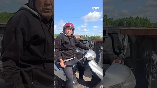 Очевидец трагедии помогал пострадавшим.
Что рутуб, опять не покажете?