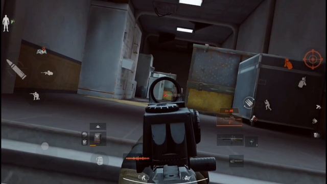 Телецентр Arena Breakout. 🥹