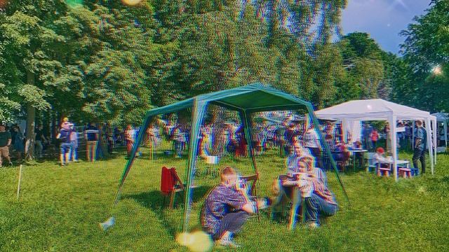 комочек счастья