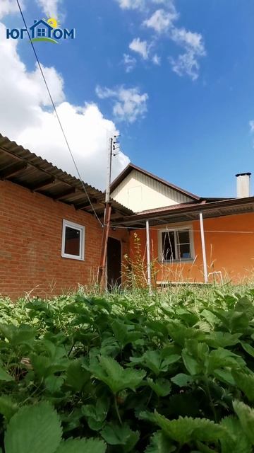 Дом на 6,5 сотках в станице Новотитаровская, 15 минутах от Краснодара
