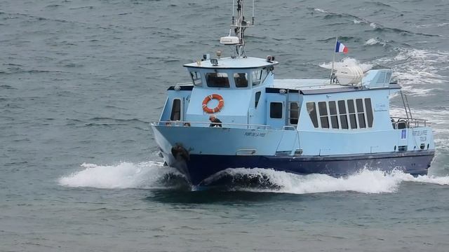 морской транспорт