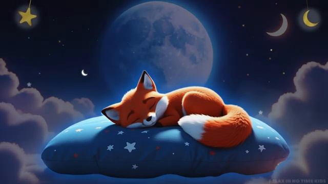 Колыбельная для малышей для быстрого засыпания😴Музыка для сна😴Успокаивающие колыбельные песни