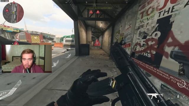 САМАЯ ХУДШАЯ КАРТА В CALL OF DUTY MODERN WARFARE 2 (2022) МУЛЬТИПЛЕЕР