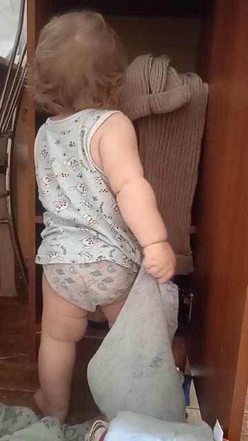 Мамочкин помощник)