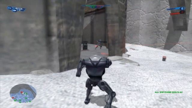 Star Wars. Battlefront. Быстрая карта