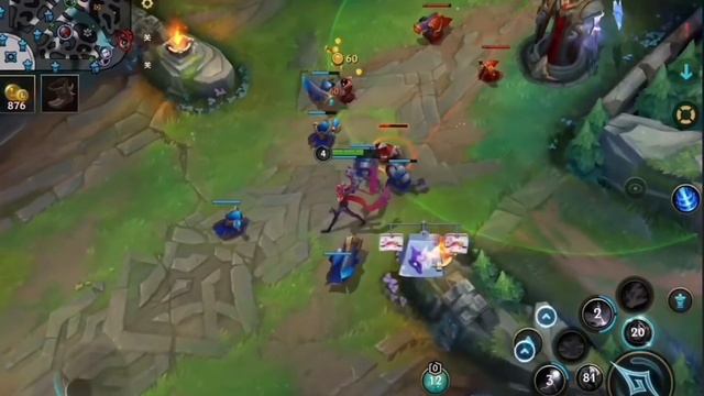 ЭТИ ЧЕМПИОНЫ УНИЧТОЖАЮТ В ПАТЧЕ 6.0Б в Вайлд Рифт / Wild Rift