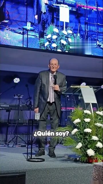 ¿Quién decís que soy yo. La pregunta que cambia vidas.