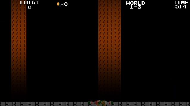 | МАРИО ОХОТИТСЯ ЗА ЛУИДЖИ | - Mario.EXE Remake. Mobile