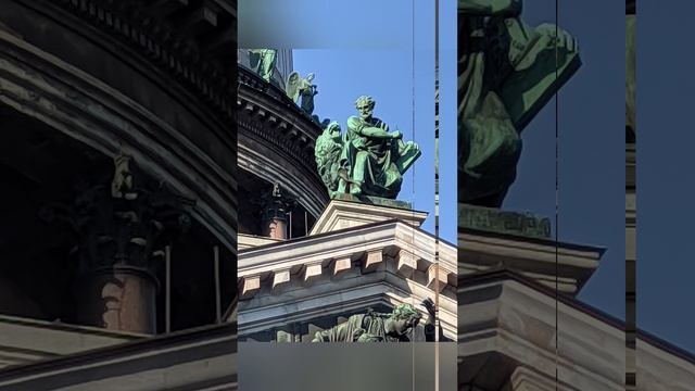 Охота в каменных джунглях. 01-06-2025. Питер.