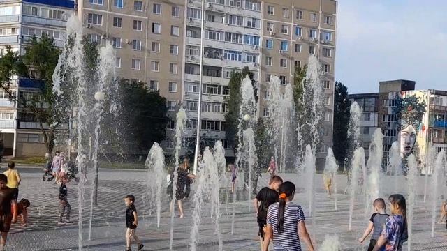 День защиты детей. 1 июня 2025г. mp4