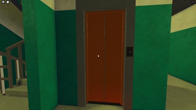 Roblox! Лифт МЛЗ 90-х 400кг 0,71м/с.