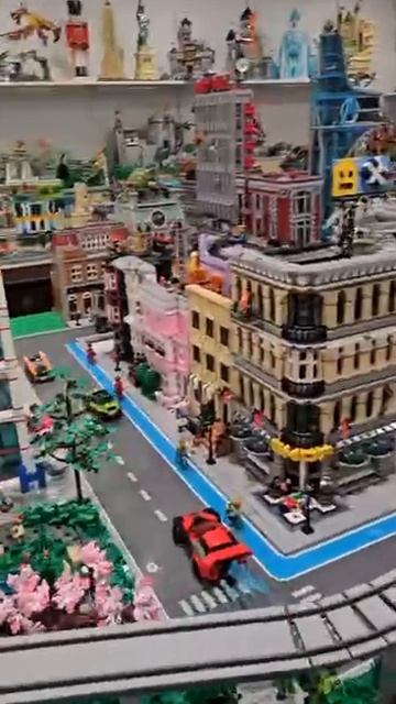 Город LEGO