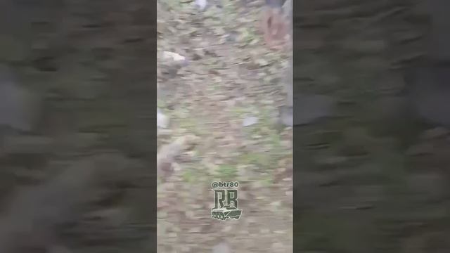 Зенитчики бригады Черные Барсы без устали чистят небо на Покровском направлении от вражеских БпЛ...