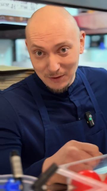Новогодняя пора в ресторанах #restaurant #cook #chefskitchen