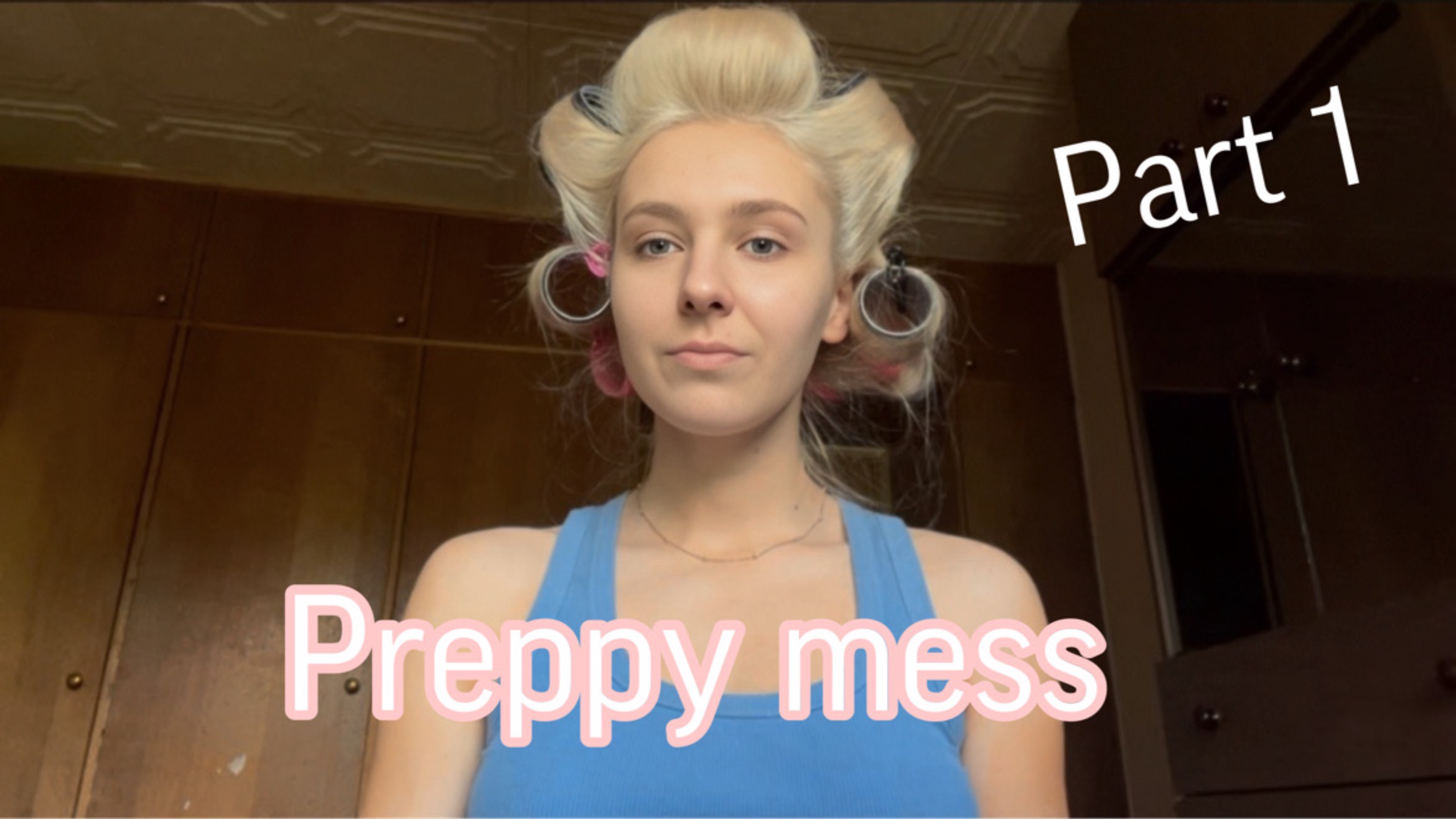 Get ready with me часть 1