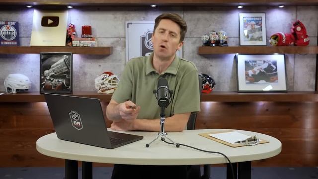 NHL Bloopers: Corey Perry ENDED The Stars With This Chirp! | NHL SMH