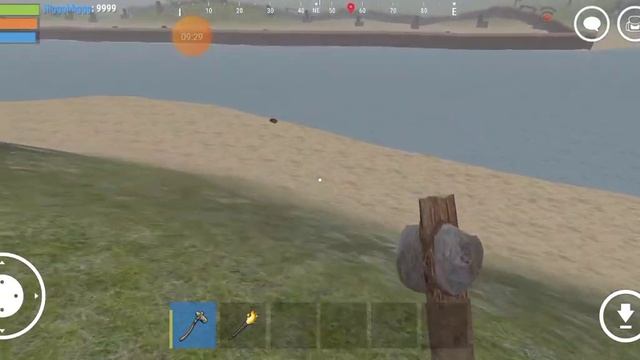 играем в раст на телефоне