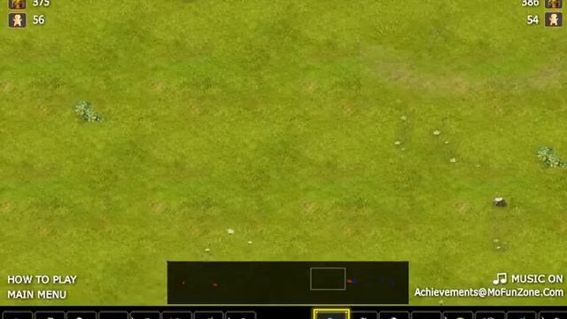 игра противостояние двух сил  1 серия