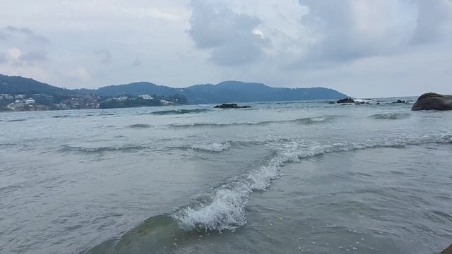 Море