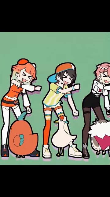 Subaru Duck Dance #shorts #HOLOTORI #Hololive #oozorasubaru
