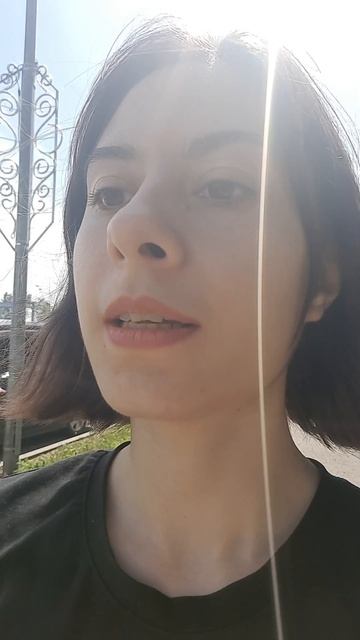 Я недостаточный, мне сложно говорить