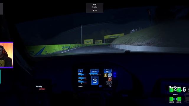 Assetto Corsa Evo | Тест-драйв на холодну голову