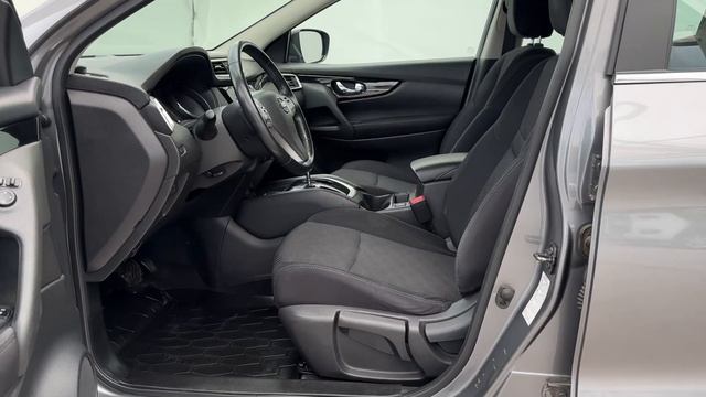 Nissan Qashqai II, 2018