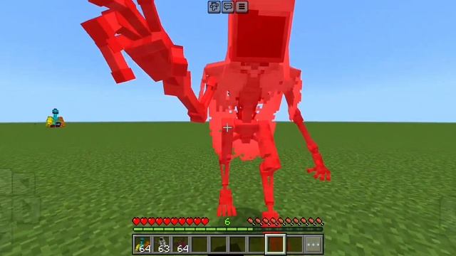 Самый лучший мод на poppy Playtime chapter 4 в Minecraft