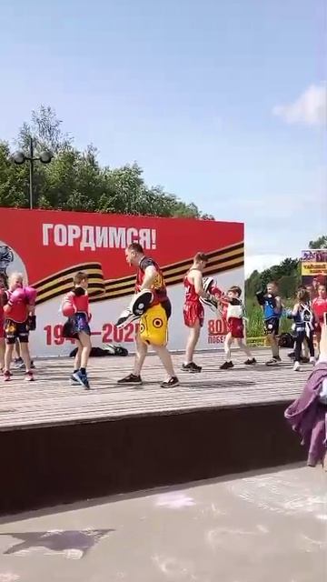 День защиты детей (г.Чехов) Часть 12