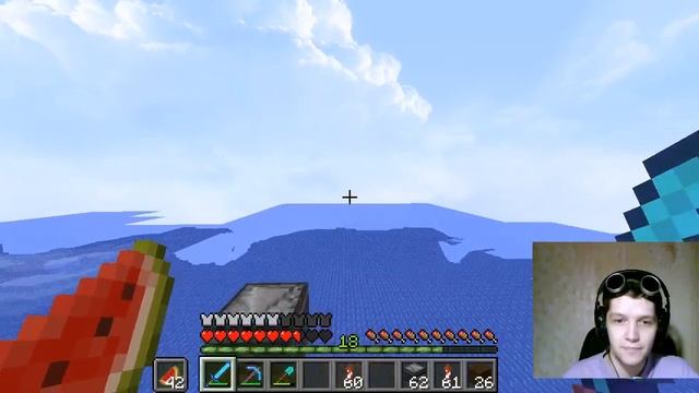 ЗЛОЙ ВОЗВРАЩАЕТСЯ! - minecraft 1.12 ЗПМ Три LIVE!