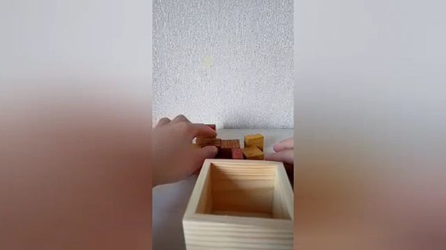 Как собрать головоломку сложностью 7 из 7 баллов