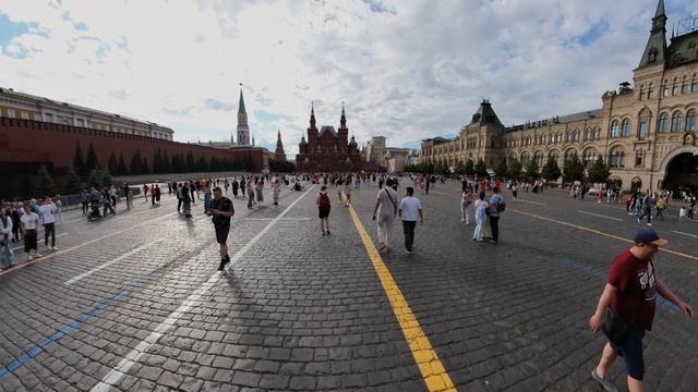 Красная площадь