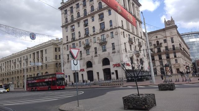 ARYA PRADANA BUDIARTO INDONESIAN IN RUSSIA TAKE YOU TO MINSK BELARUS 🇧🇾 WITH EKATERINA TOUR TRAVEL