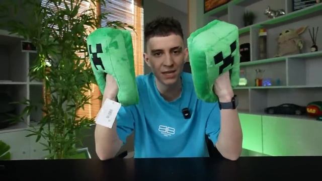 ГЛЕНТ ЗАКАЗАЛ 100 МАЙНКРАФТ ПОСЫЛОК ИЗ ИНТЕРНЕТА!  МНОГО ИМБЫ