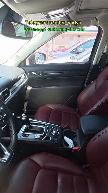 Mazda CX-5 Preferred 2022 2.5l. Авто из Грузии. МастерВадя.