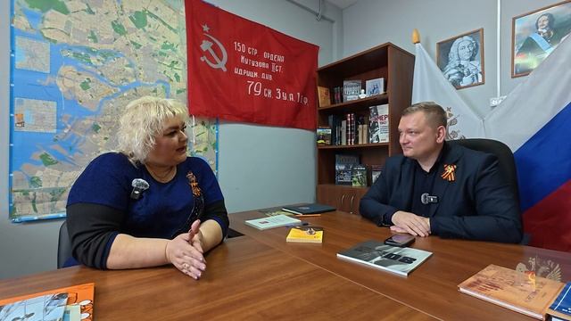 Оксана Владимировна Бевцик, депутат Макеевского городского совета, о стойкости Донбасса.