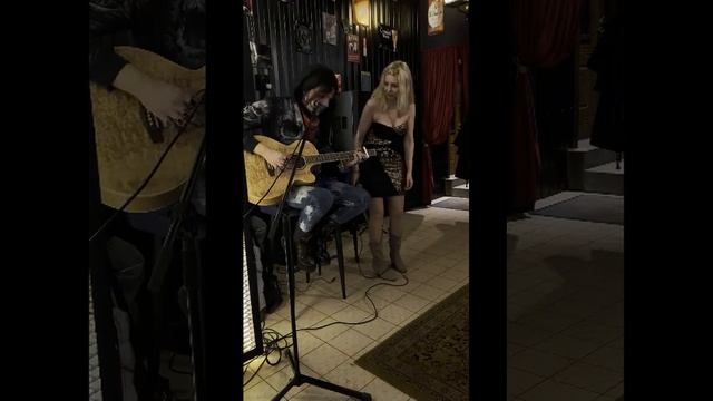 Hit a road Juck.  Акустика Victoriya band