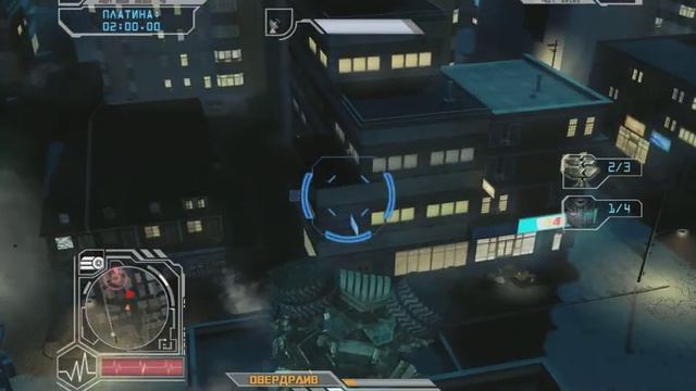 Transformers Revenge of the Fallen Прохождение без комментариев част?