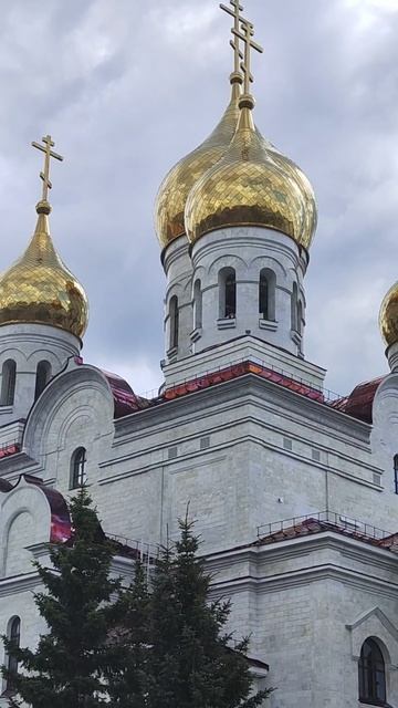 Кафедральный собор в Архангельске