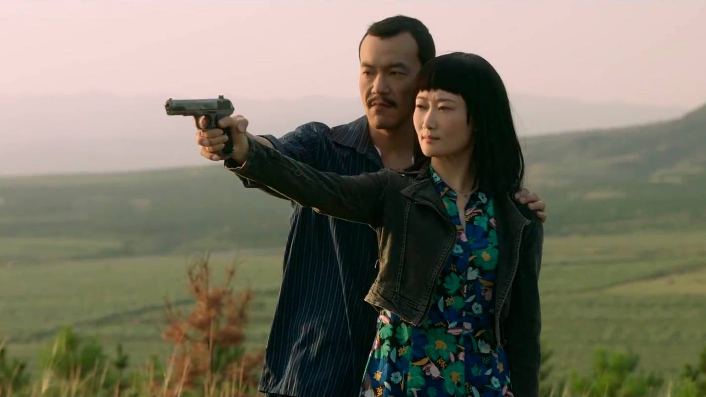 "Пепельный - самый чистый белый" (Ash is Purest White / 江湖儿女, 2018) || Трейлер